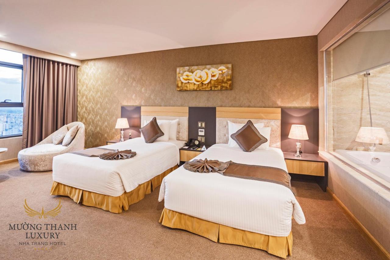 Muong Thanh Luxury Nha Trang Hotel