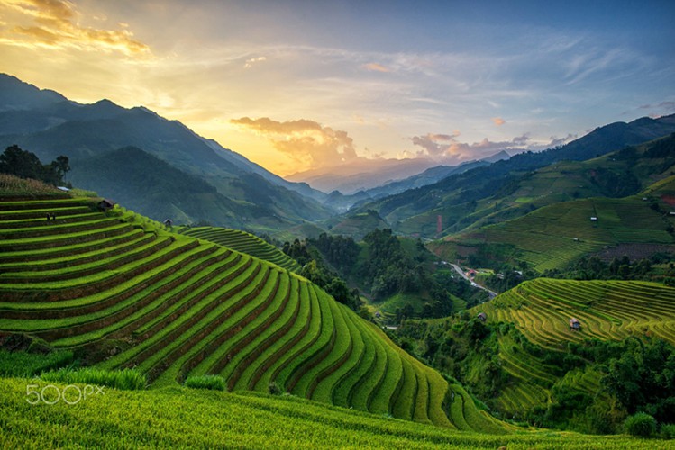Mu Cang Chai & Sapa Photography 6 Days