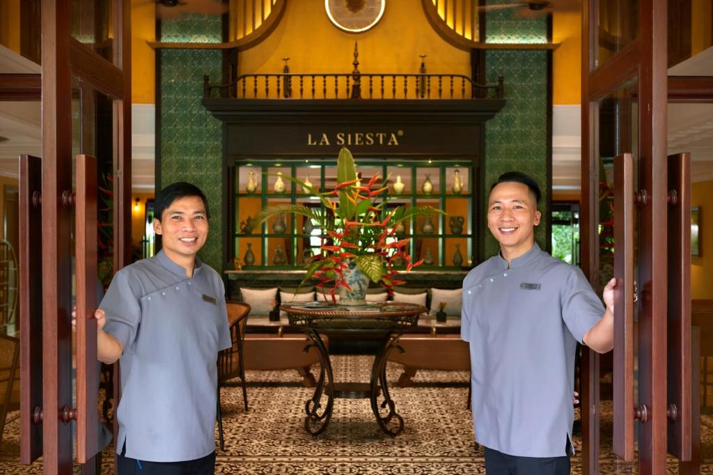 La Siesta Hoi An Resort & Spa- 4 Star