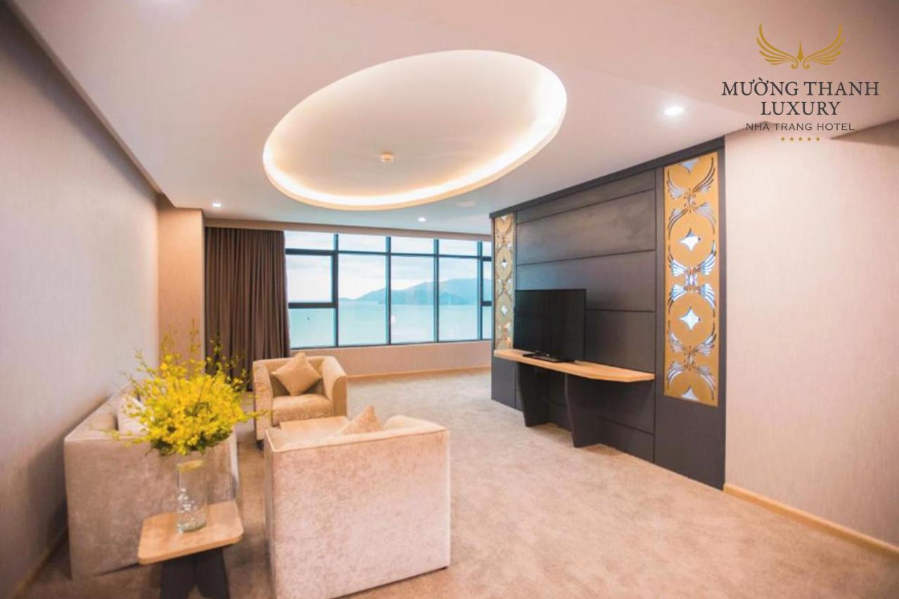 Muong Thanh Luxury Nha Trang Hotel