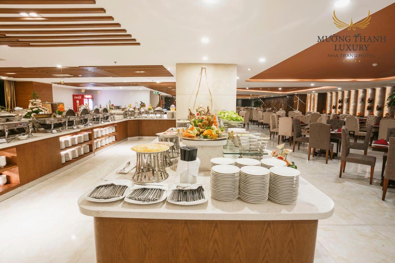 Muong Thanh Luxury Nha Trang Hotel