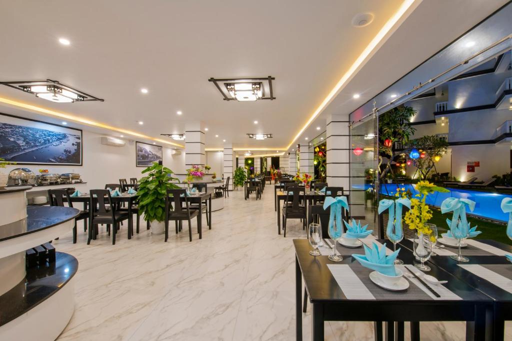 Gem Riverside Hotel Hoi An  4 Star