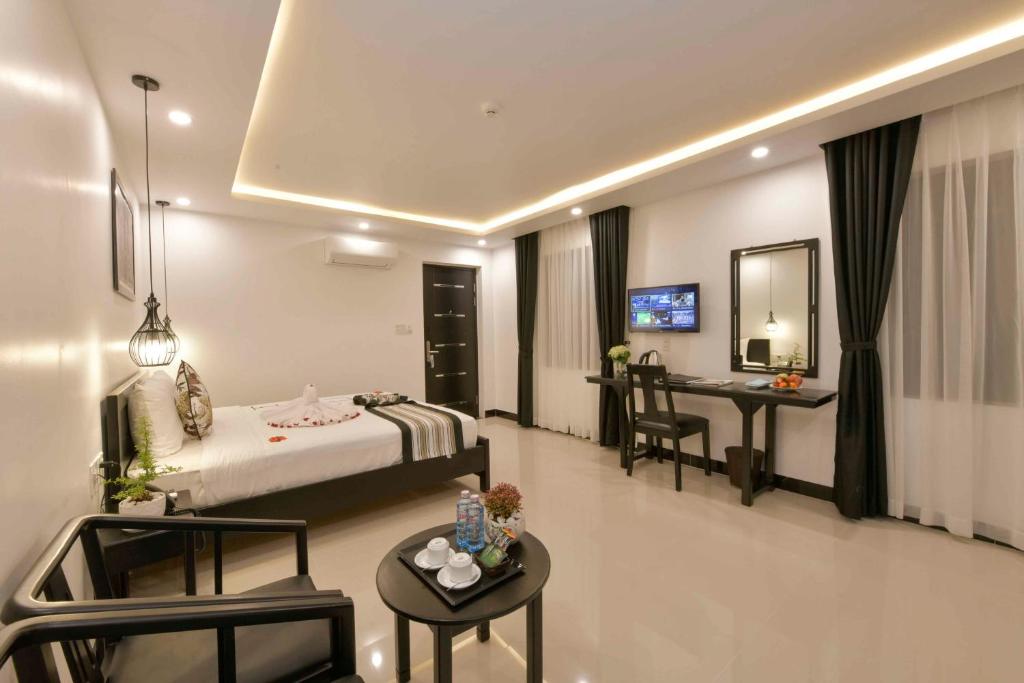 Gem Riverside Hotel Hoi An  4 Star