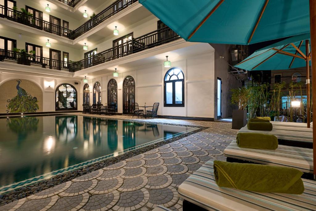 Hoi An Delicacy Hotel & Spa 4 Star