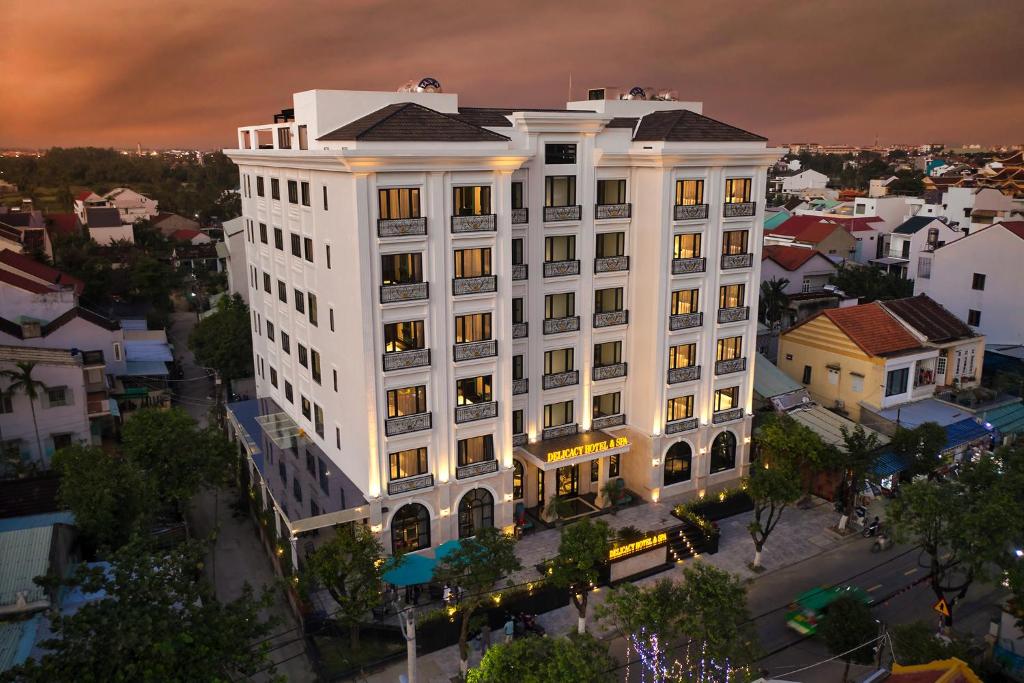 Hoi An Delicacy Hotel & Spa 4 Star