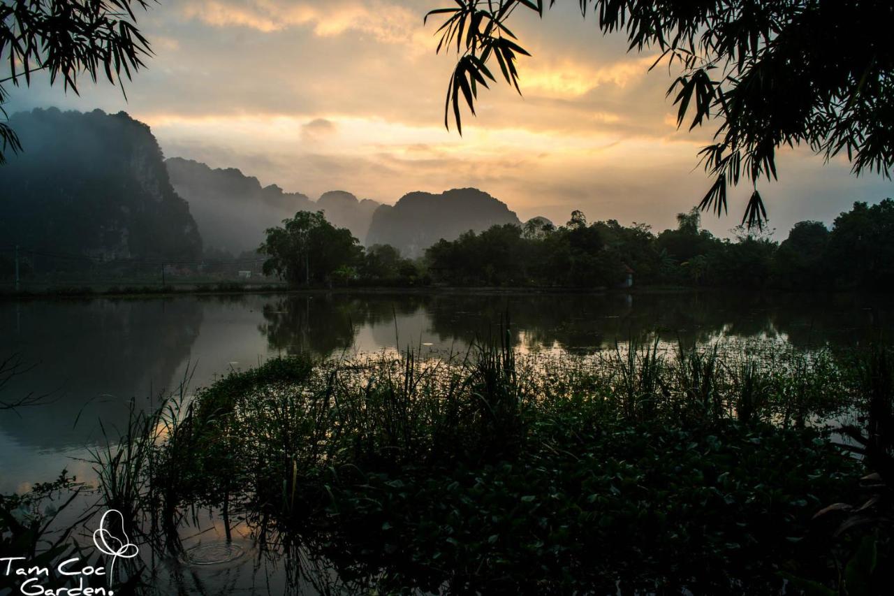 Tam Coc Garden Resort