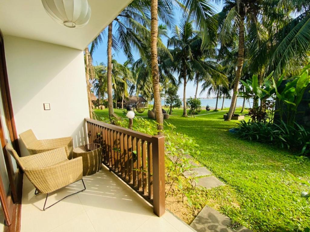 Emerald Hoi An Riverside Resort 5 Star