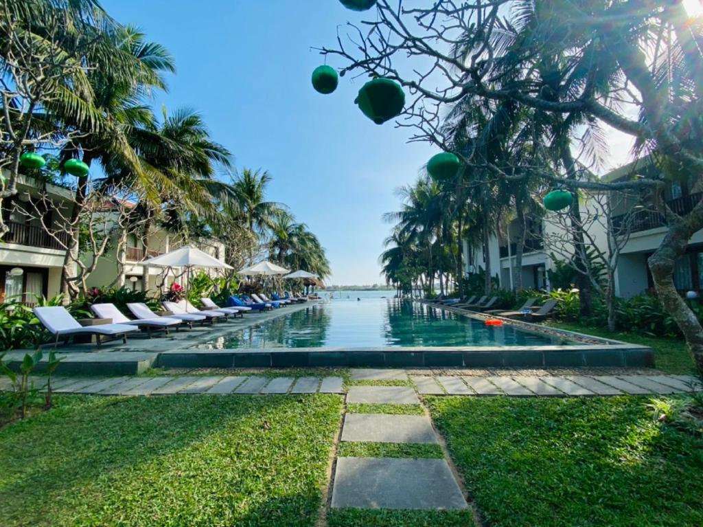 Emerald Hoi An Riverside Resort 5 Star
