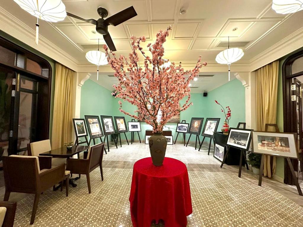 Allegro Hoi An . A Little Luxury Hotel & Spa- 5 Star