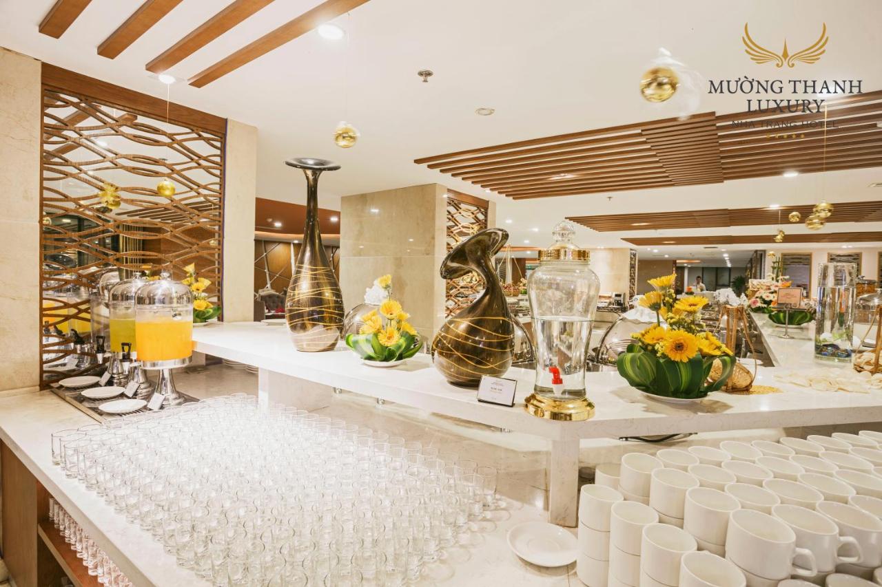 Muong Thanh Luxury Nha Trang Hotel