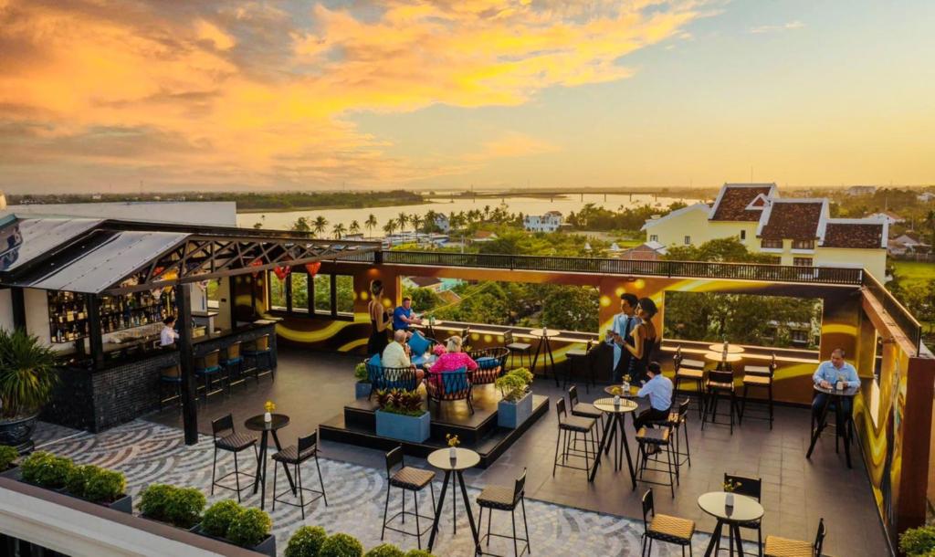 Hoi An Delicacy Hotel & Spa 4 Star