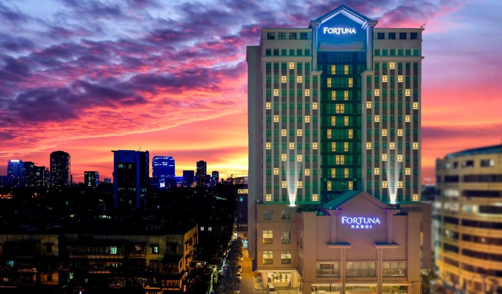 Fortuna Hotel Hanoi 4 Star