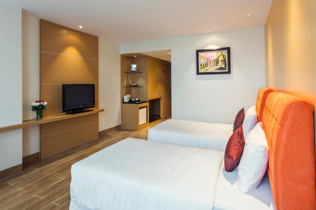 Fortuna Hotel Hanoi 4 Star