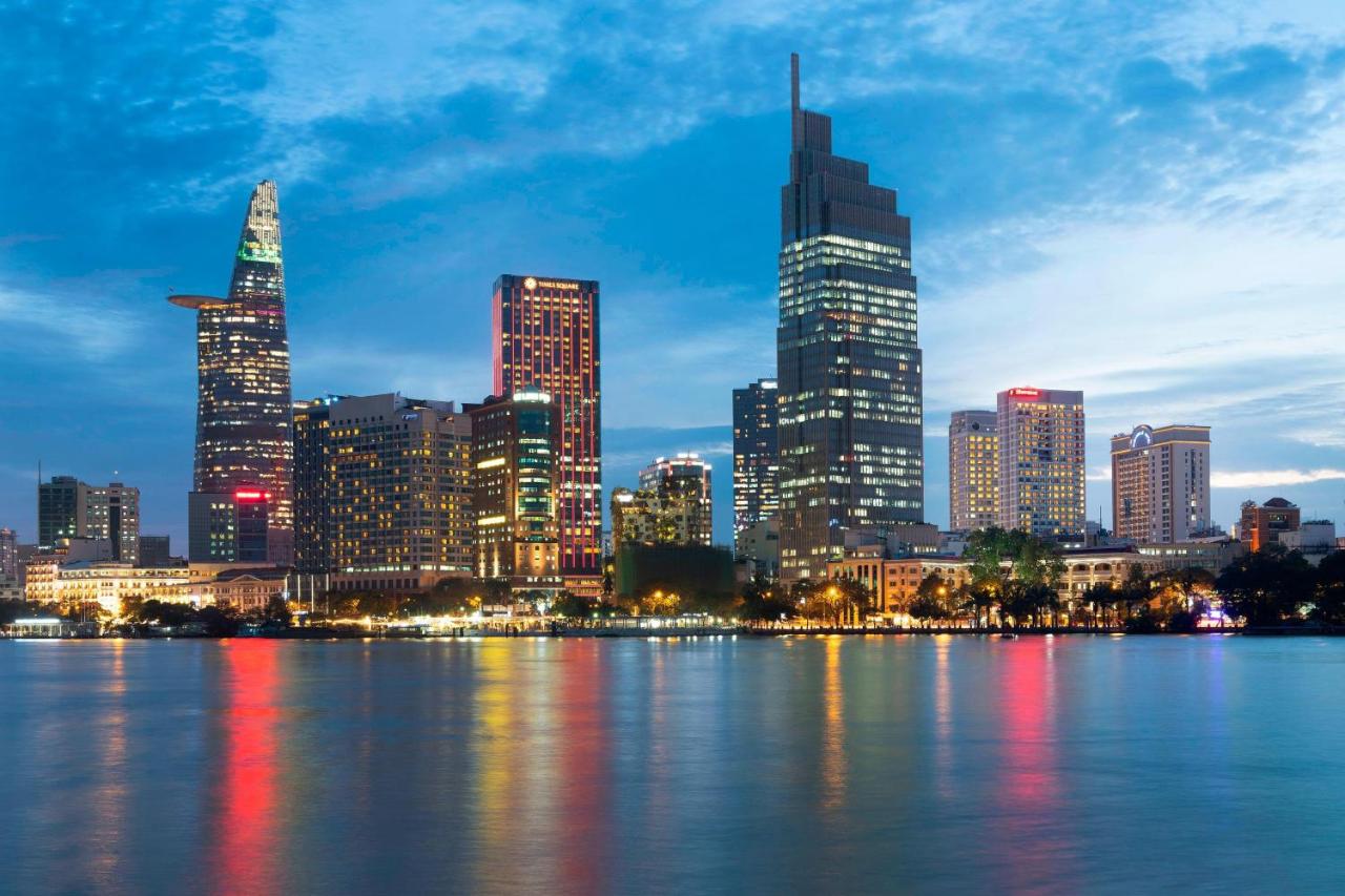 Sheraton Saigon Grand Opera Hotel