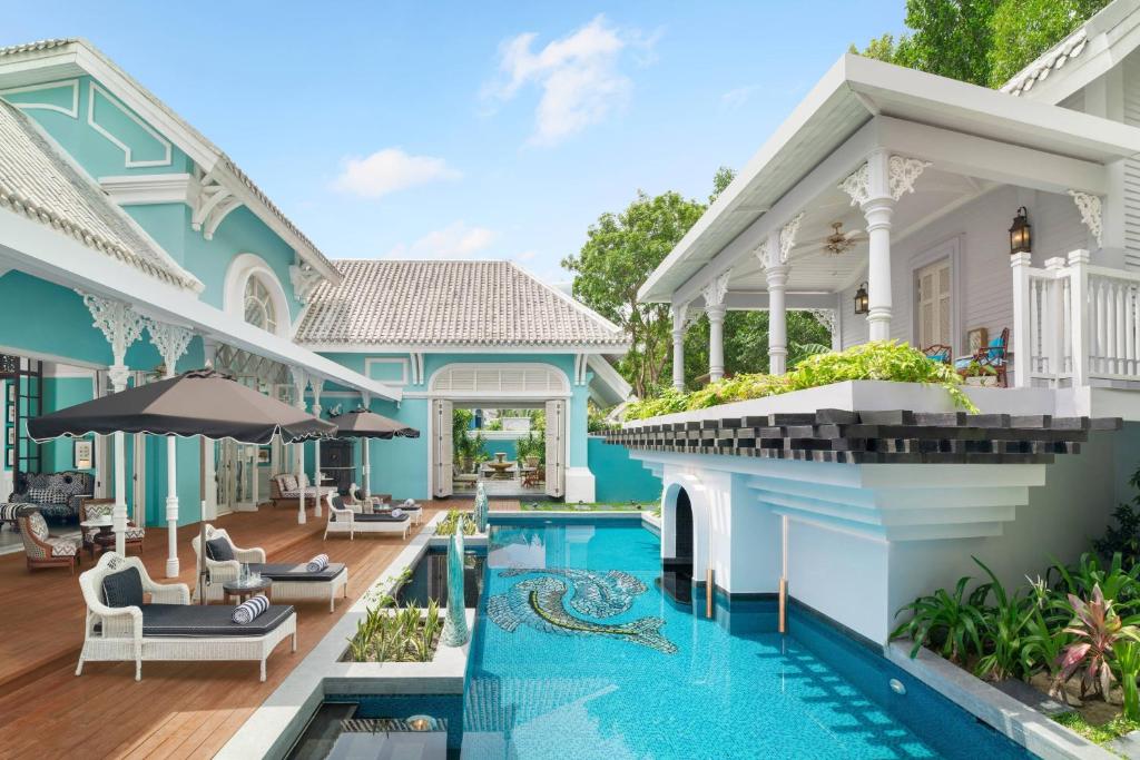 JW Marriott Phu Quoc Emerald Bay Resort & Spa