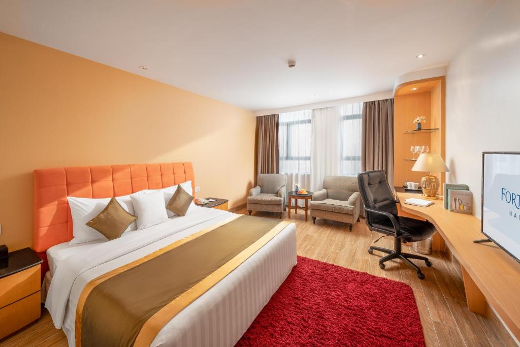 Fortuna Hotel Hanoi 4 Star