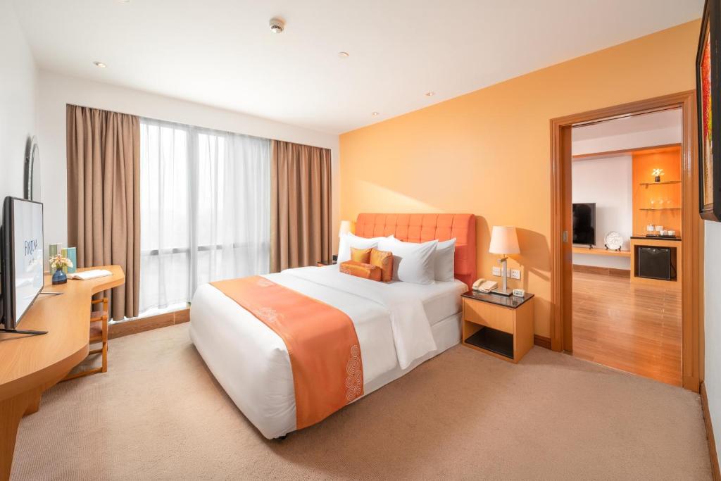 Fortuna Hotel Hanoi 4 Star