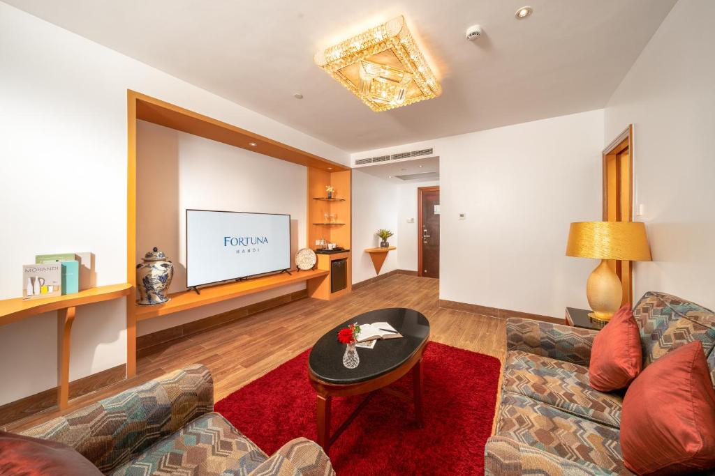 Fortuna Hotel Hanoi 4 Star