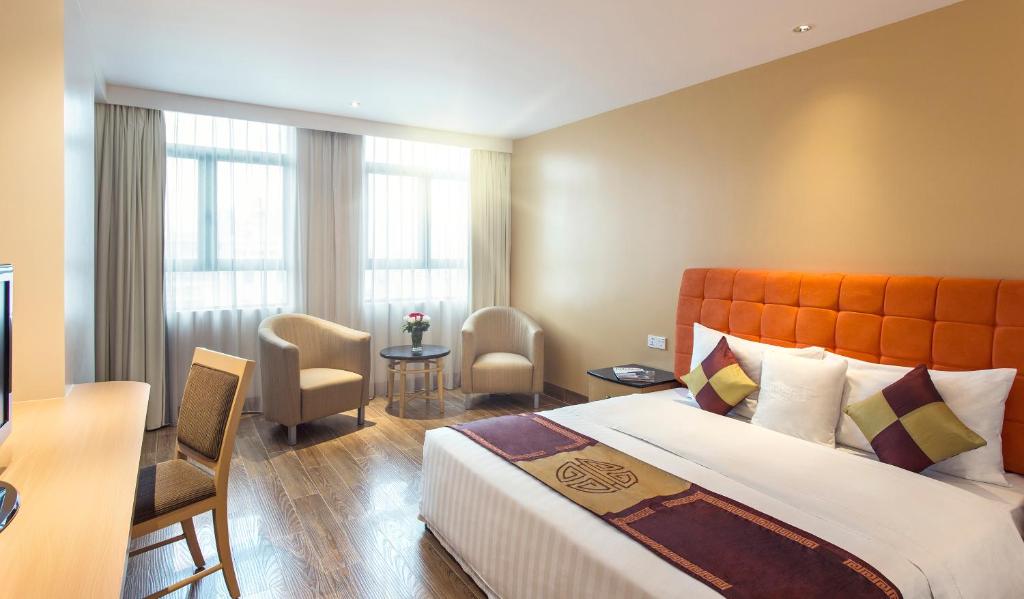 Fortuna Hotel Hanoi 4 Star