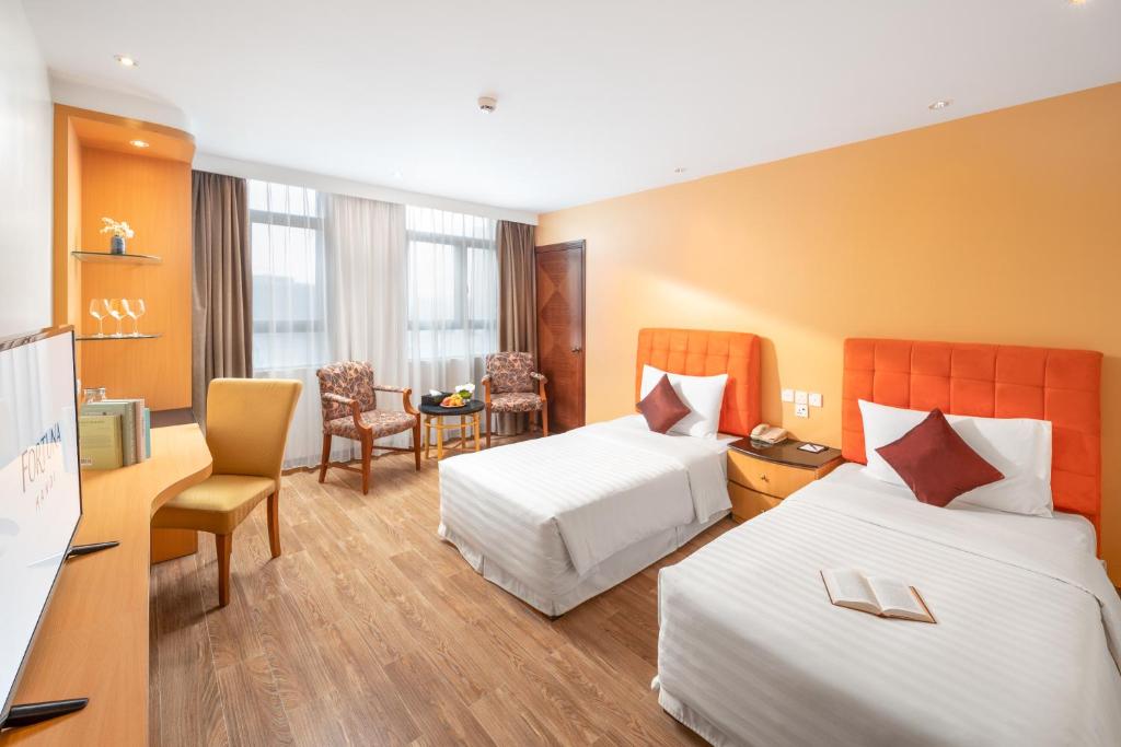 Fortuna Hotel Hanoi 4 Star
