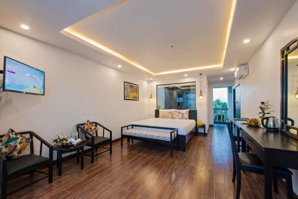 Gem Riverside Hotel Hoi An  4 Star