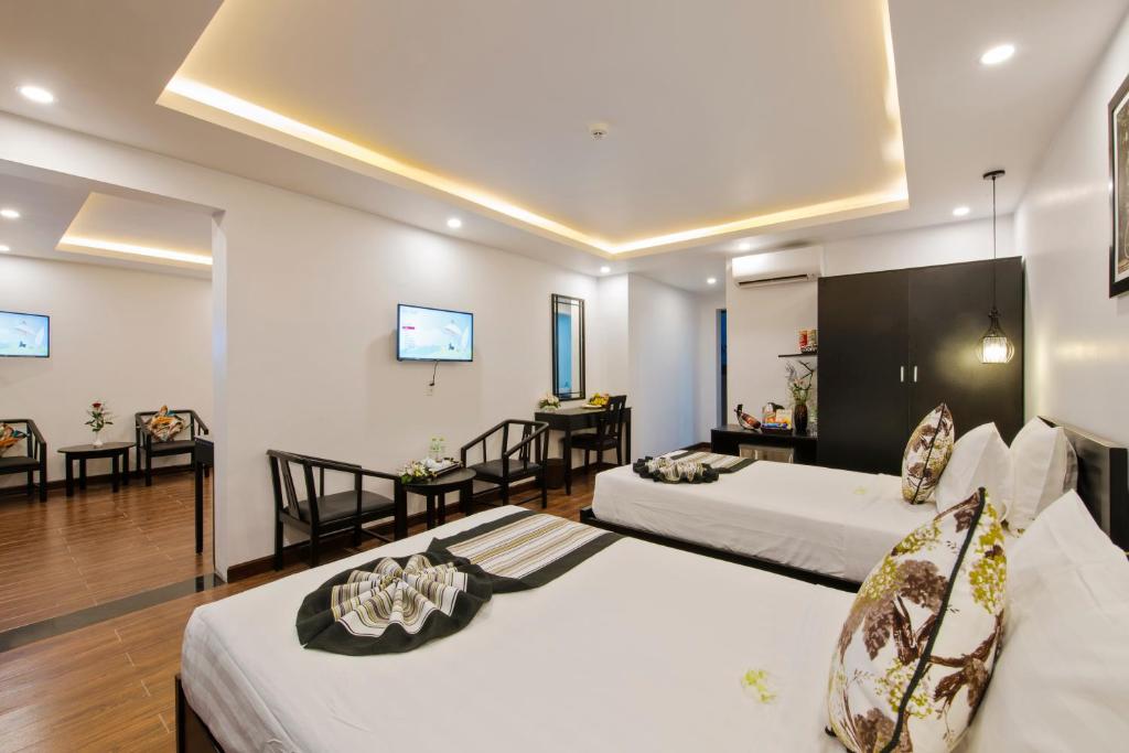Gem Riverside Hotel Hoi An  4 Star