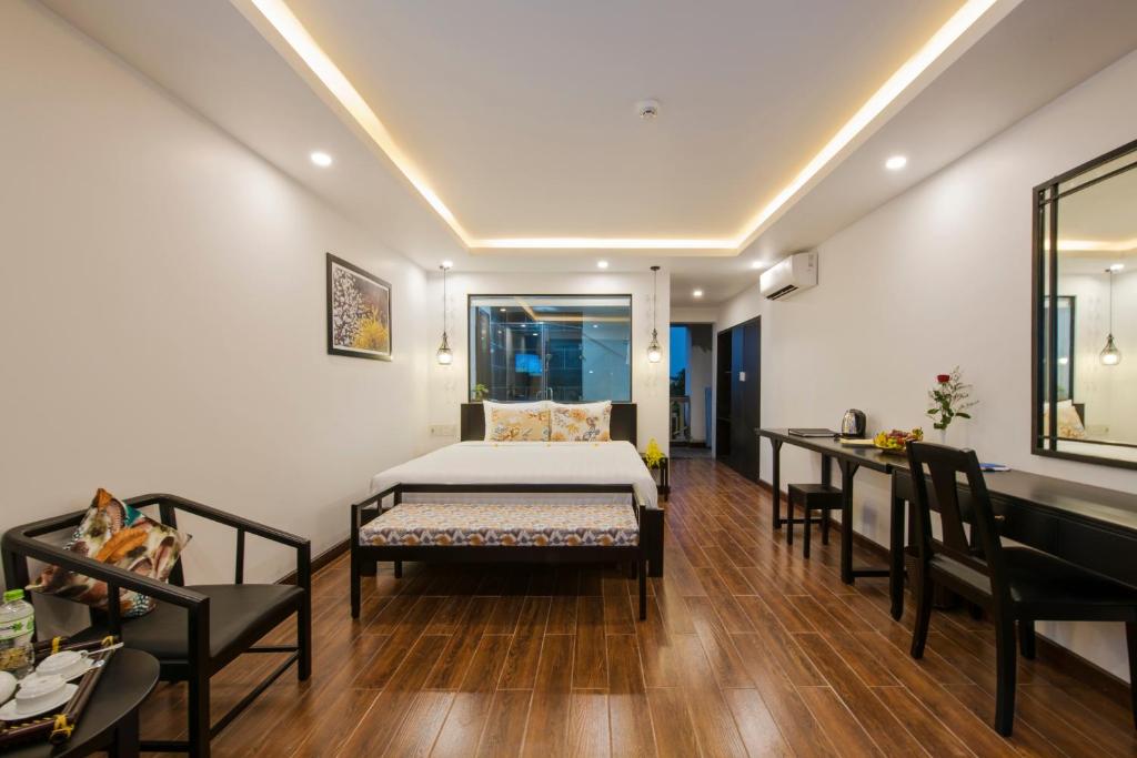 Gem Riverside Hotel Hoi An  4 Star