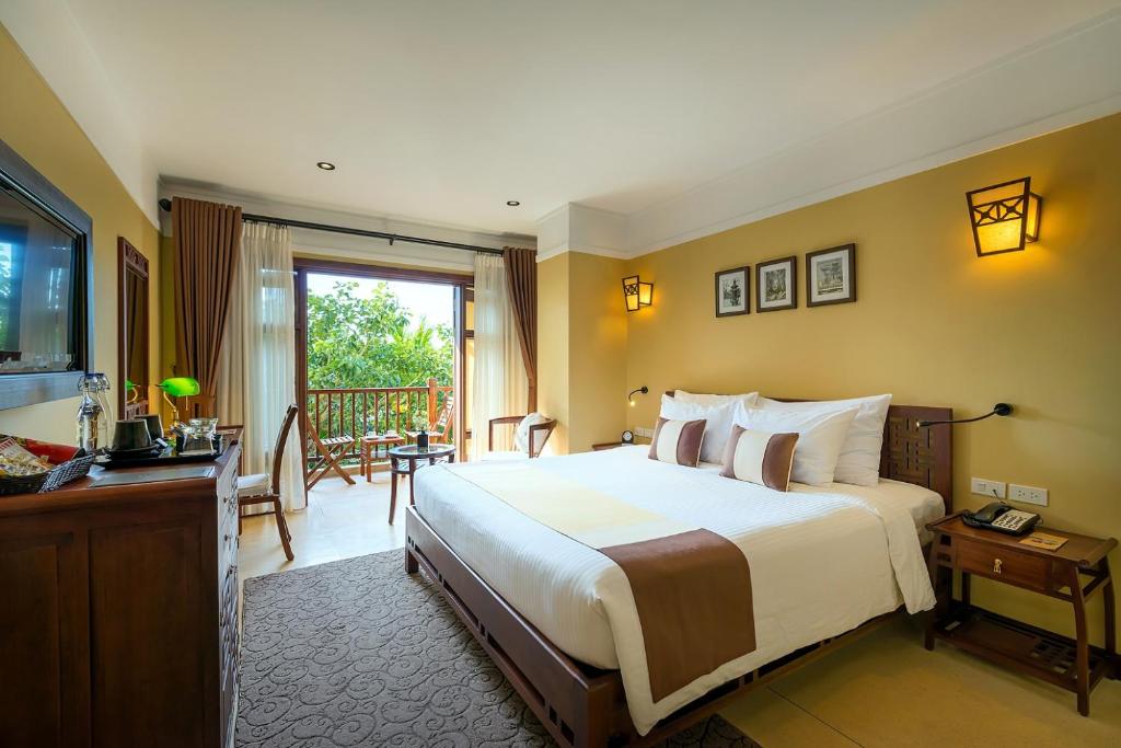 La Siesta Hoi An Resort & Spa- 4 Star