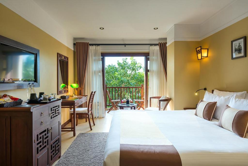La Siesta Hoi An Resort & Spa- 4 Star
