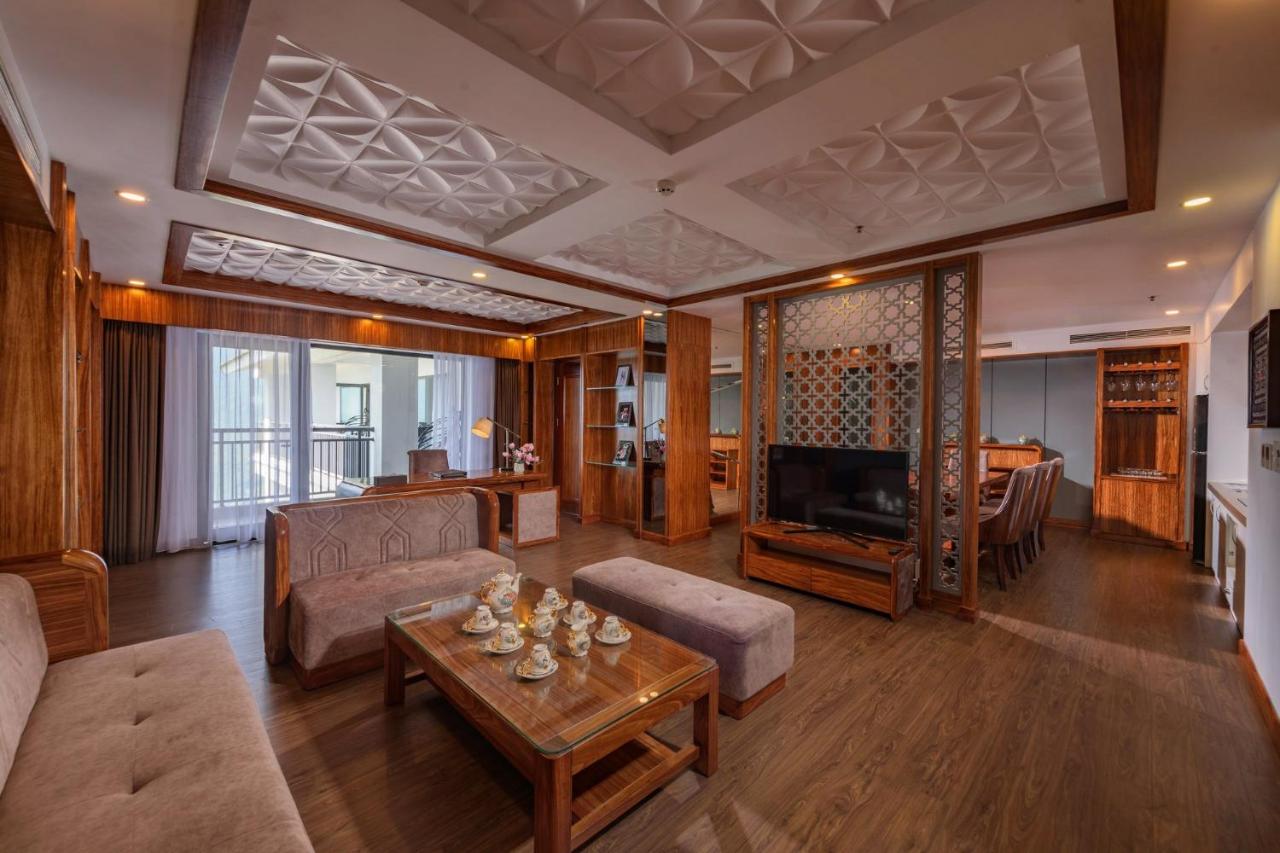 Bamboo Sapa Hotel