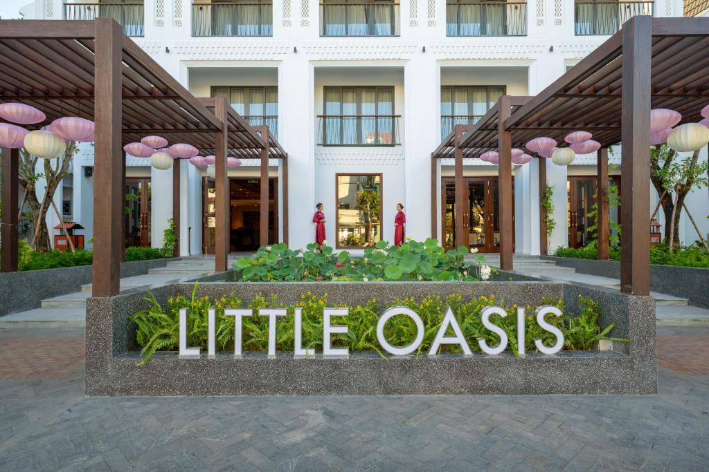 Little Oasis - An Eco Friendly Hotel & Spa