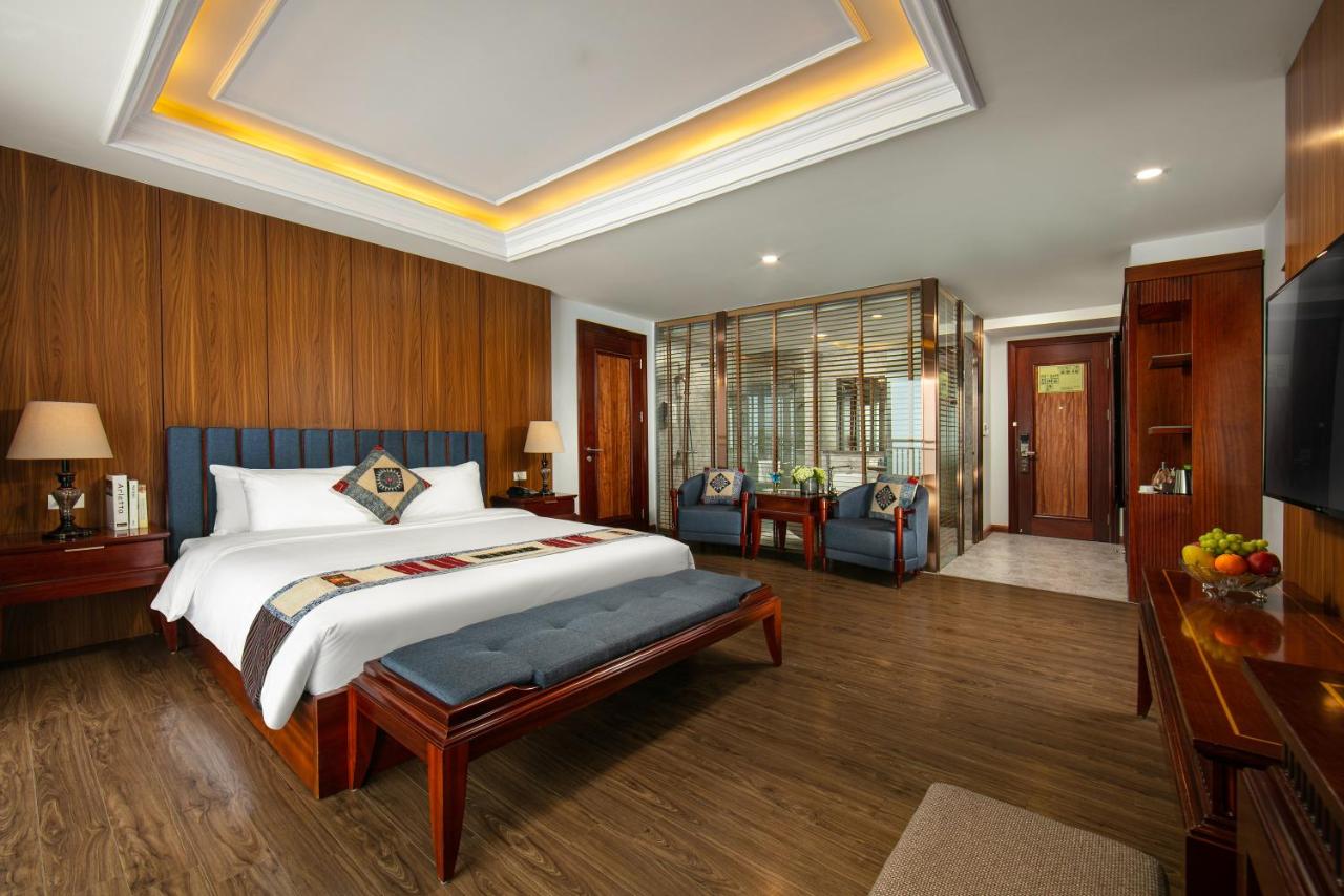 Bamboo Sapa Hotel