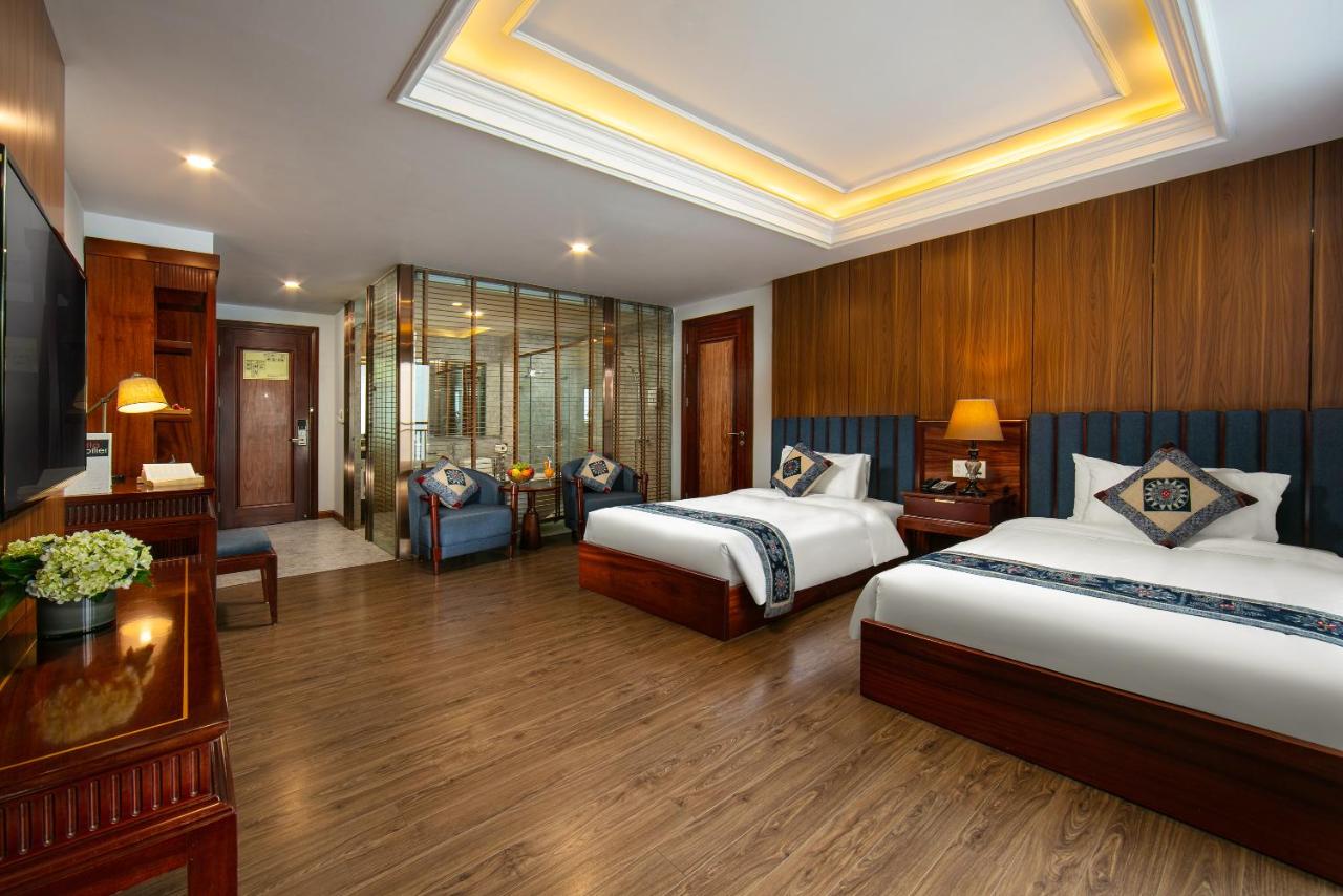Bamboo Sapa Hotel