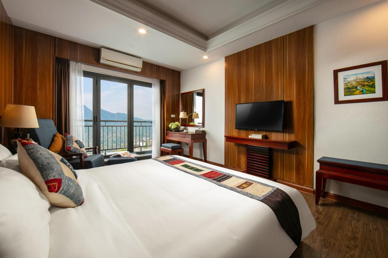 Bamboo Sapa Hotel