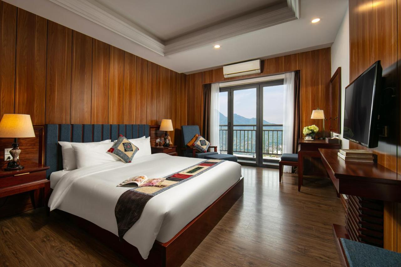 Bamboo Sapa Hotel