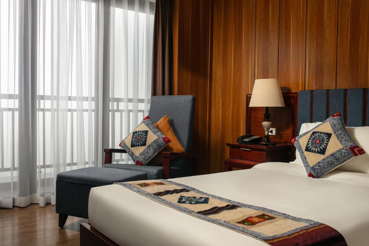 Bamboo Sapa Hotel
