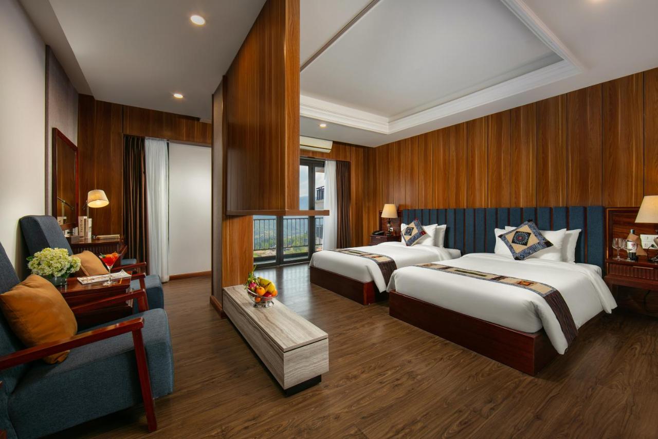 Bamboo Sapa Hotel