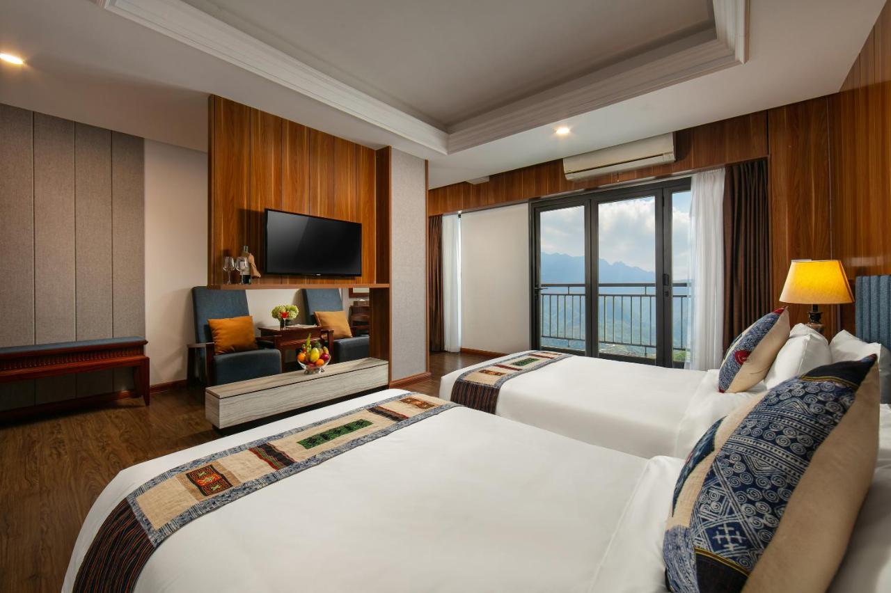 Bamboo Sapa Hotel