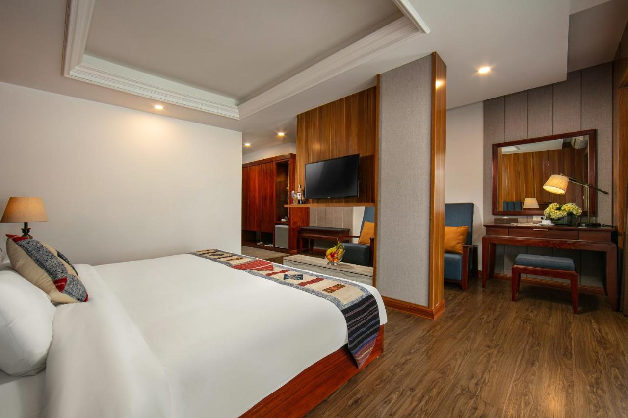 Bamboo Sapa Hotel