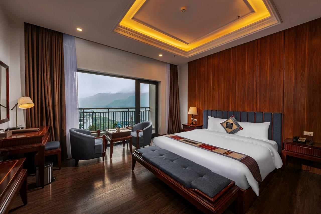 Bamboo Sapa Hotel