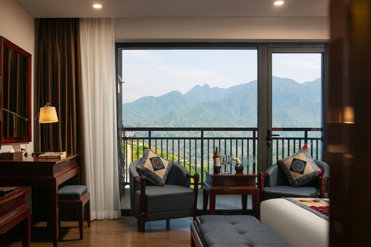 Bamboo Sapa Hotel