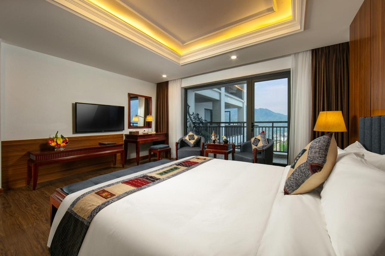 Bamboo Sapa Hotel