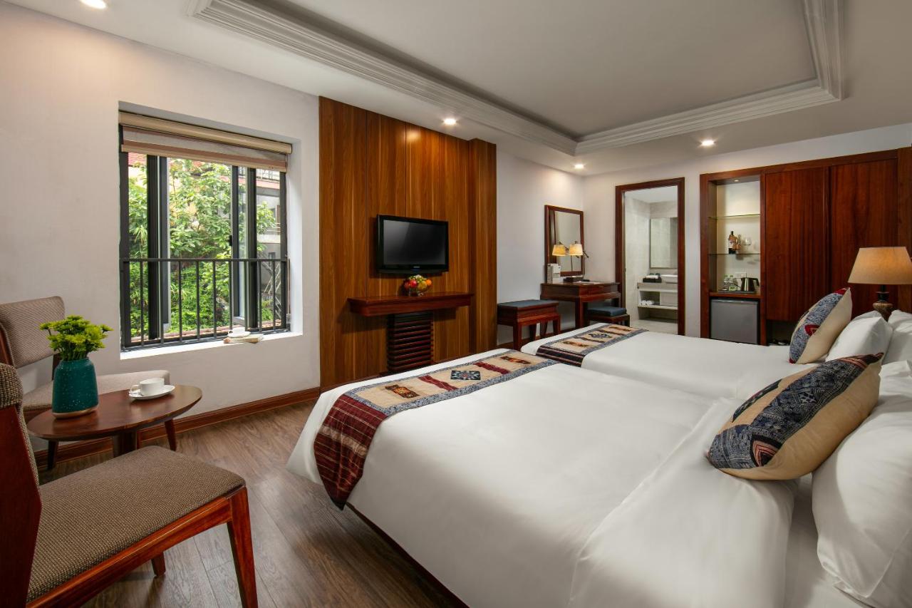 Bamboo Sapa Hotel