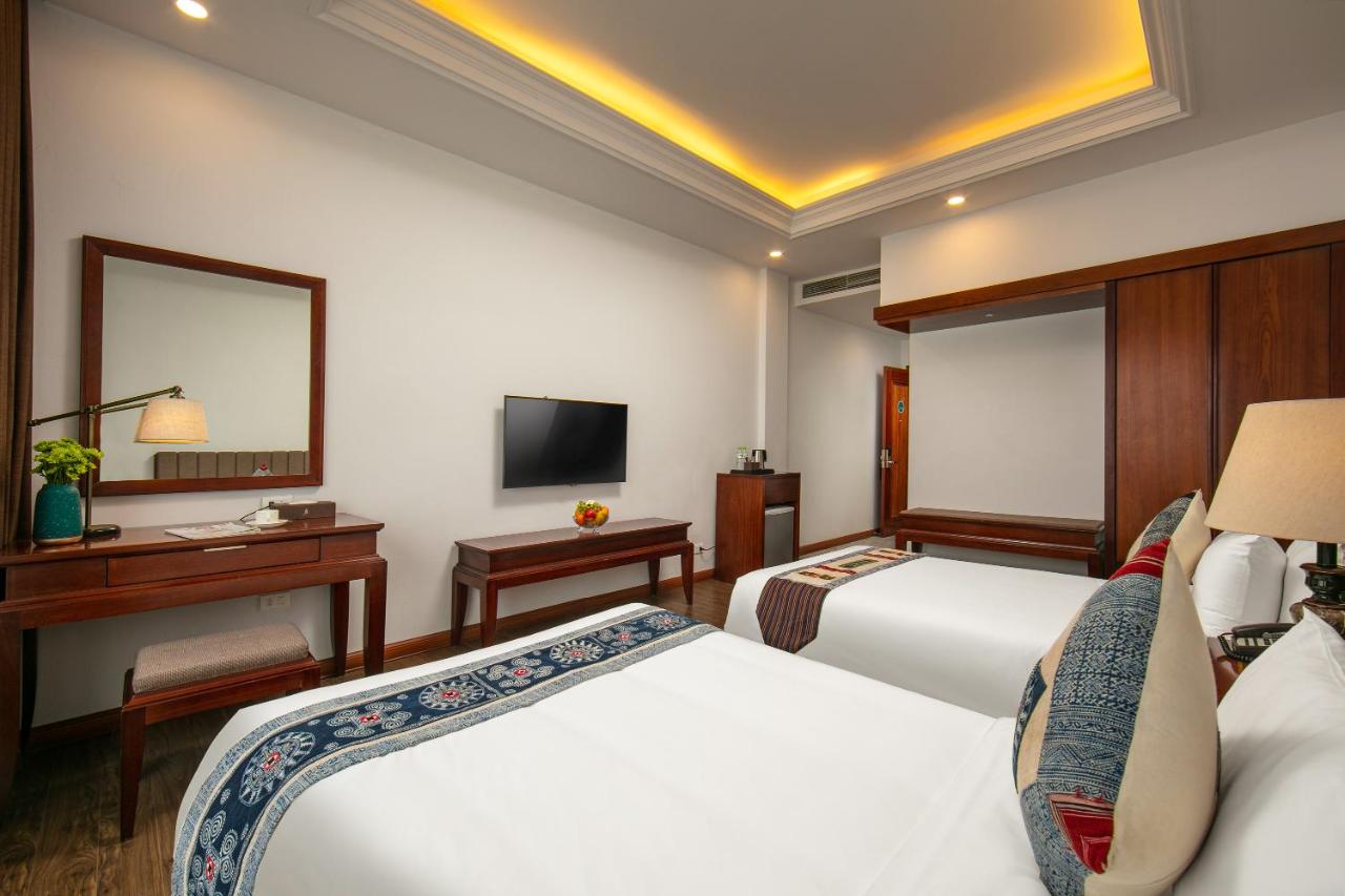 Bamboo Sapa Hotel