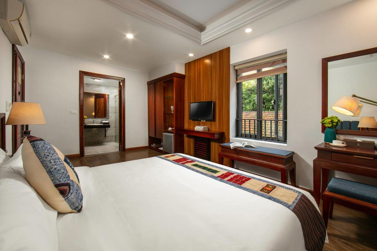 Bamboo Sapa Hotel