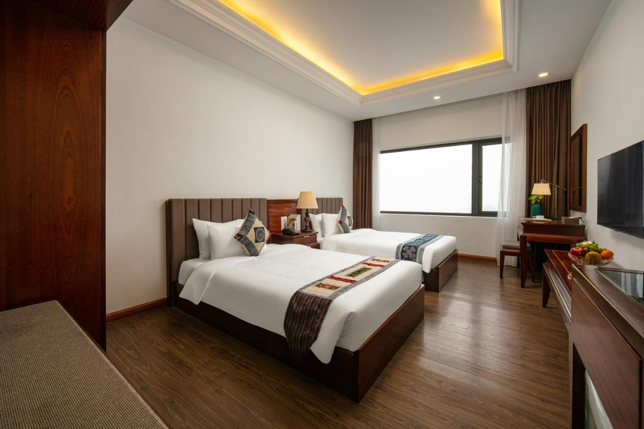 Bamboo Sapa Hotel