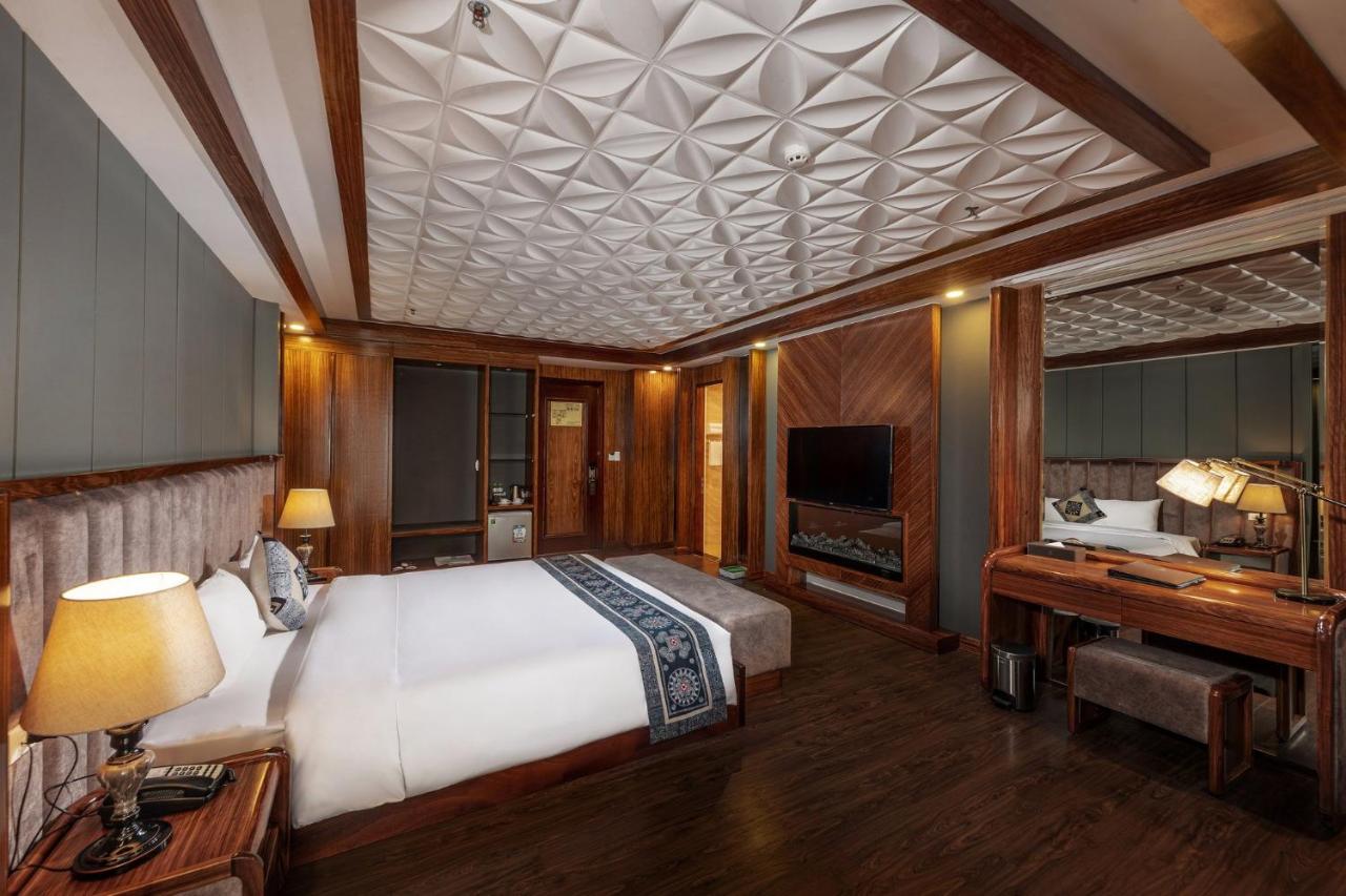 Bamboo Sapa Hotel