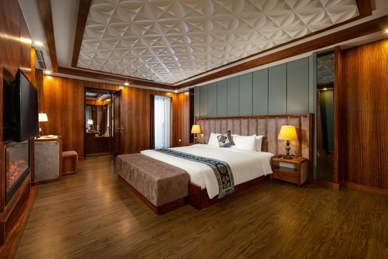 Bamboo Sapa Hotel