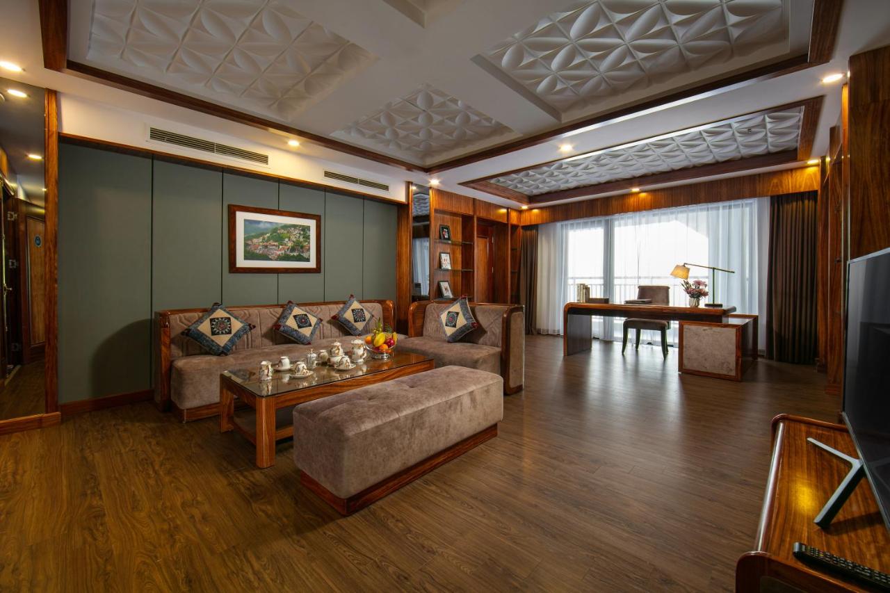 Bamboo Sapa Hotel