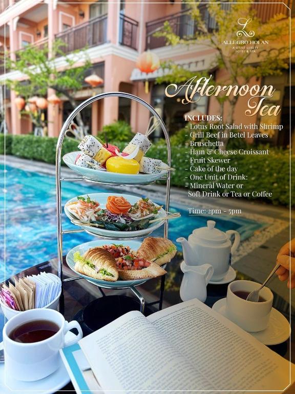 Allegro Hoi An . A Little Luxury Hotel & Spa- 5 Star